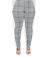 Just Checkered Pants