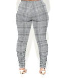 Just Checkered Pants